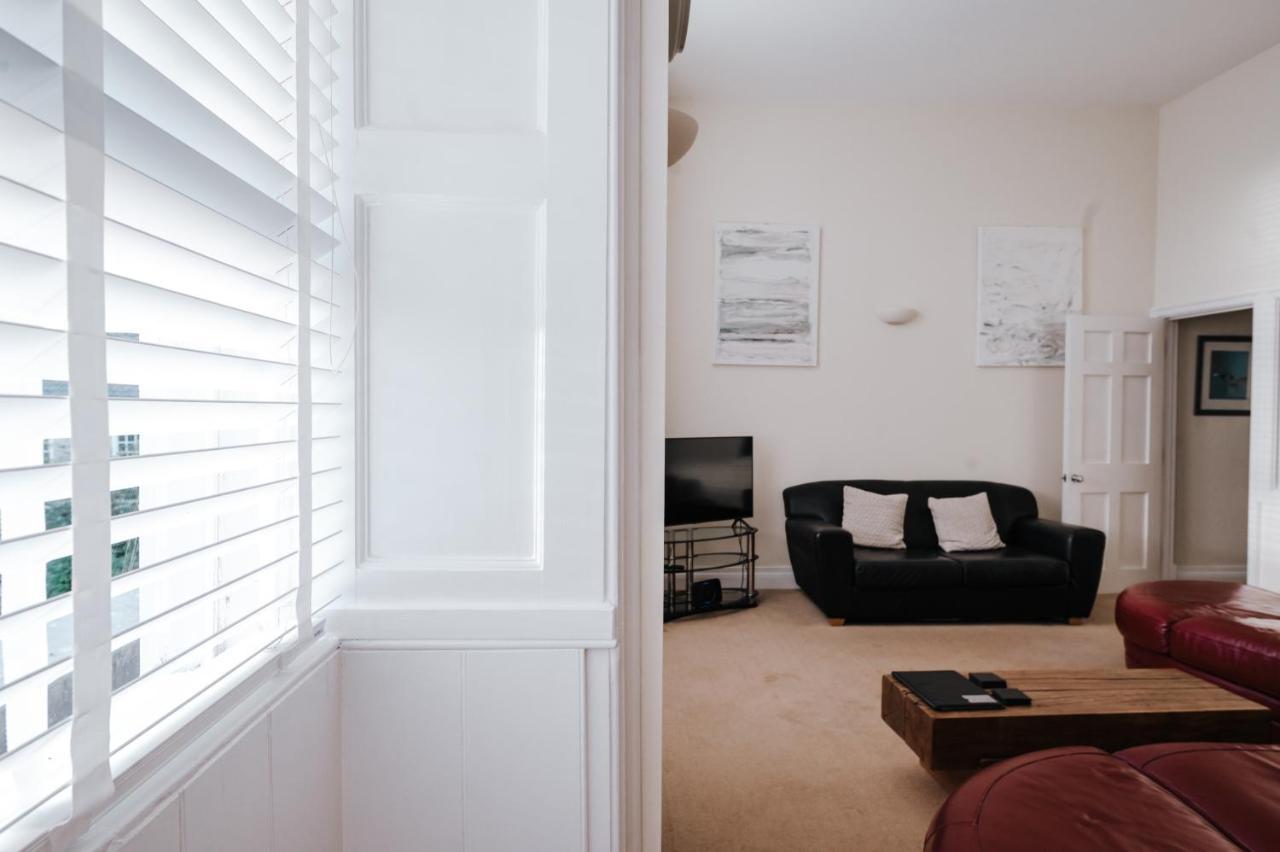Apartamento Manor Court Penzance Exterior foto